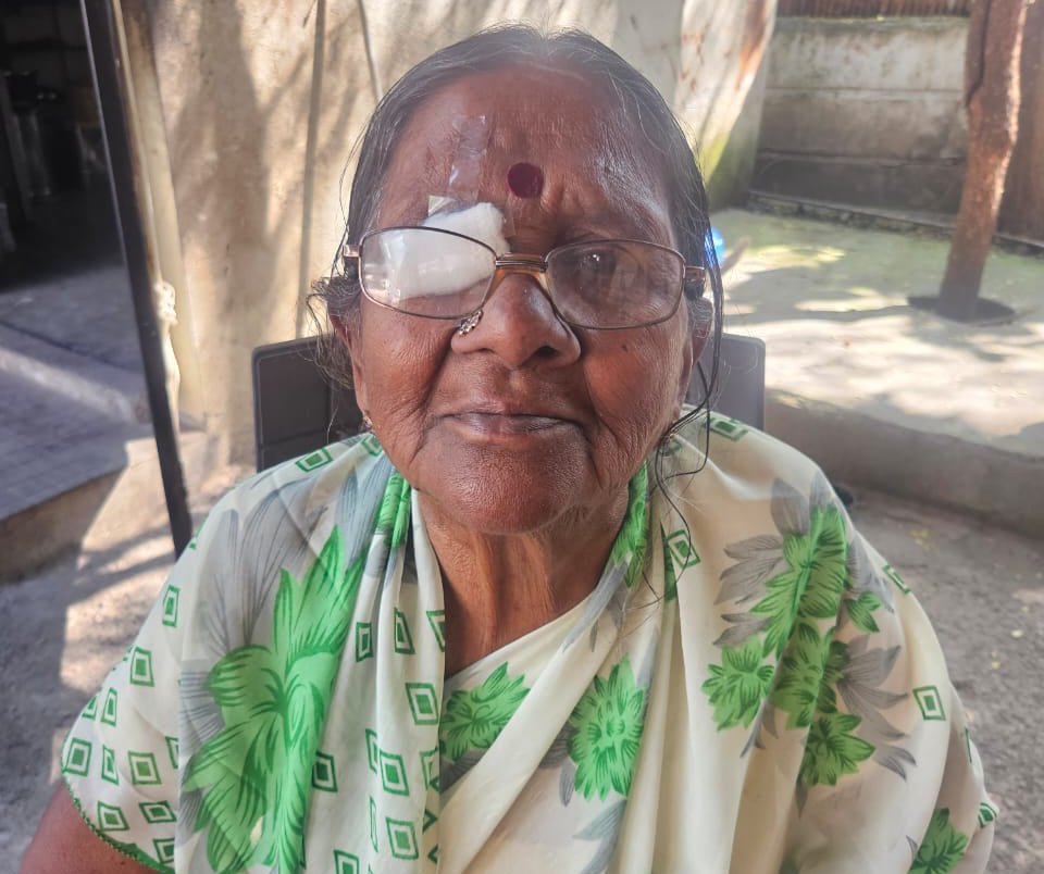 Old-age home